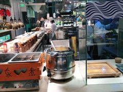 -火宴山海鲜自助火锅(新世界店)