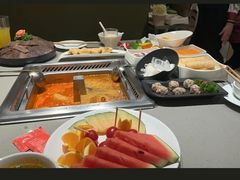 -海底捞火锅(太原南站店)