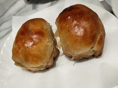特色羊肉烤包子-丝路有约·西域美食