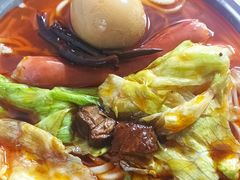 -蒋四宝板面牛杂面(龙居店)