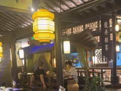 -绿茶餐厅(哈尔滨凯德店)