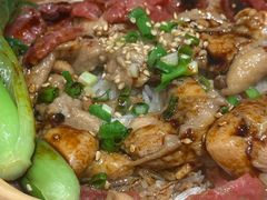 -煲仔皇腊味煲仔饭(经四万达店)