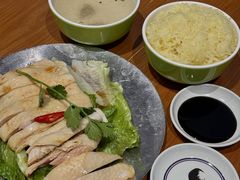 -绿柠食堂(北外滩店)