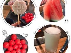 -湊湊火锅·茶憩(东城万达店)