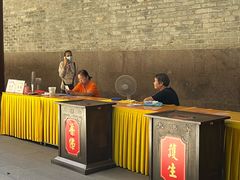 -大佛寺高级素食自助餐厅