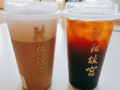 -沈阳故宫·莊啡