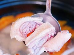 -烹然四季椰子鸡火锅(团结湖总店)