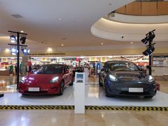 -TESLA 特斯拉(北京颐堤港体验店)