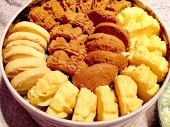 -香港珍妮曲奇聪明小熊饼干(迪美购物中心店)