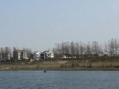 -鸭绿江中朝界河游船(1号观光码头)