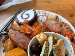 -素满香·食养自助(天一广场店)