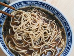 雪菜肉丝-盛兴面馆(真儒大厦店)