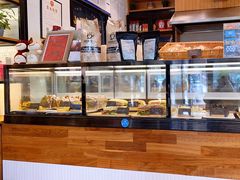 面包甜点陈列柜-Jamaicablue Coffeeshop(中央广场店)