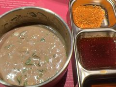 -西塔老太太泥炉烤肉(万柳华联店)