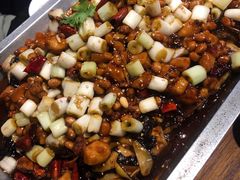 -锦尚阁烤鱼•天津菜(宣武门胡同店)