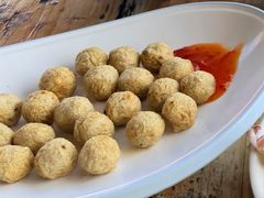 野生鱼丸-蓝湾碧波·老字号·疍家非遗海上餐厅