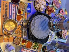 -喜井无限自助烤肉公司(石厦店)