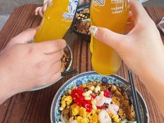 -大姨捞面(新安花园店)