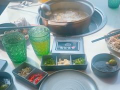 -喃喃椰·糟粕醋·椰子鸡火锅(七堡花园店)
