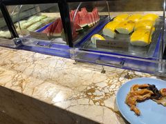-美盛喜来登大酒店-盛宴标帜餐厅