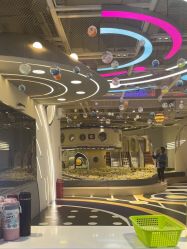 -奇乐儿momoplanet儿童乐园(卓悦汇店)