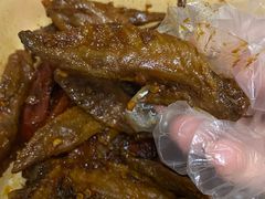 -周黑鸭(公园前站2分店)