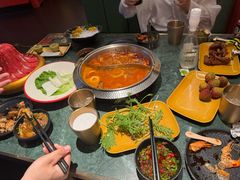 -牛New寿喜烧(金鹰世界店)