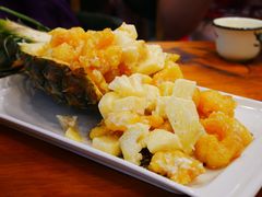 菠萝虾仁-印象江南(东栅店)