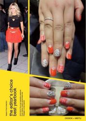 糖果指甲造型-光SPA科技美肤