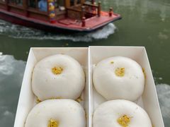 -李百蟹·江南蟹黄面(夫子庙店)