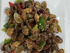 -渔民船说·北塘海鲜·天津菜·海肠捞饭(北塘古镇店)