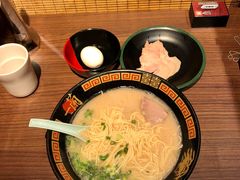 -一蘭拉面(铜锣湾店)