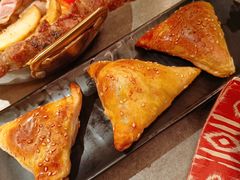 烤包子-耶里夏丽·丝路新疆菜·清真食品(徐家汇臻选店)