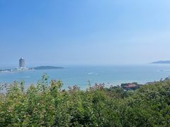 -青岛海滨风景区小鱼山