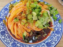 -钰园秦镇米皮(长安西路三兴园店)