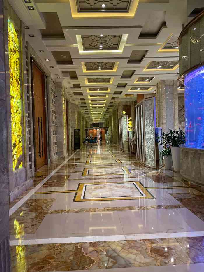 上海南京路新雅大酒店图片