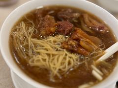 牛筋牛腩面-池记(尖沙咀店)