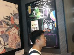 -星巴克(成都机场T2店)