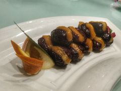 清泉养生核桃-莎海国际酒店-莎海餐厅