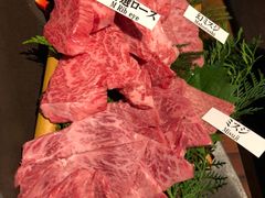-松阪牛焼肉M(法善寺横丁店)