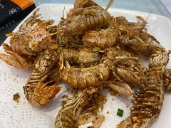 -新享乐海鲜(翠华路店)