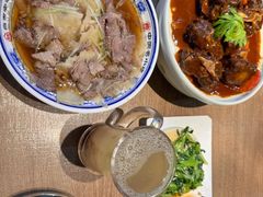 -直隶安家牛肉罩饼(建华店)