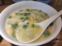 海鲜疙瘩汤-吕氏疙瘩汤·私家菜馆(慈云寺店)