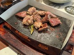 -一沙一城·岩烤牛扒(深圳首店)