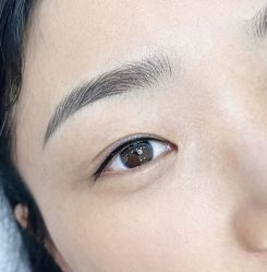 -Verywang半永久纹眉•仪器野生眉