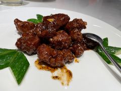 黑椒牛肉粒-道道鲜·崇明私房菜(五角场店)