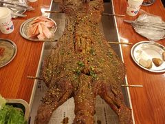-巴山一绝烤全羊(三圣乡刘家花园店)