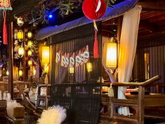 -绿茶餐厅(领展购物广场·中关村店)