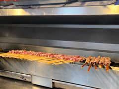 -清真·玛丽亚新疆菜主题餐厅(浙江中路店)