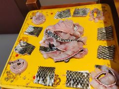 -景明轩•养生酸汤鱼火锅 云贵鲜菌 现舂野果酸汤(王寨小区店)